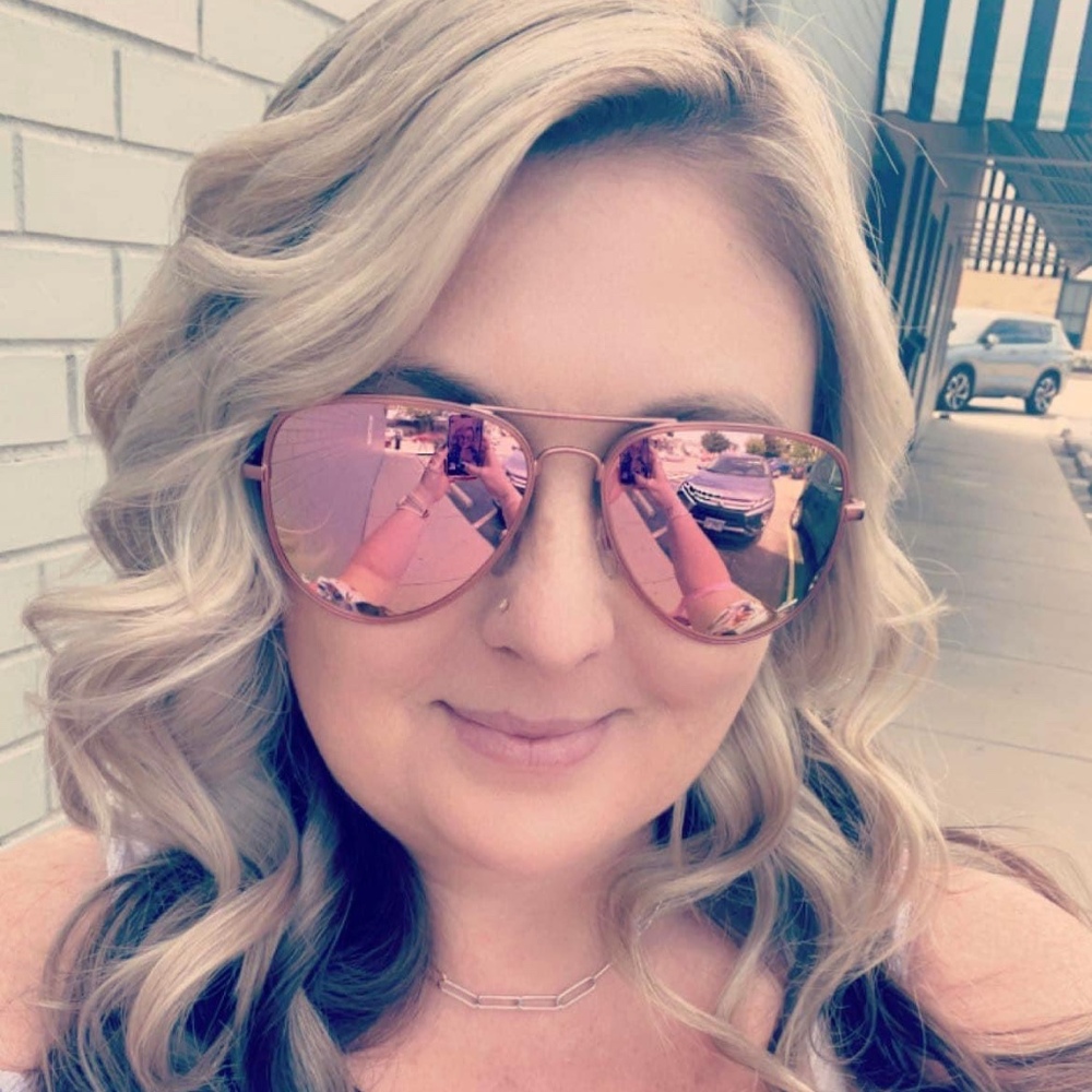 Meet your Posher, Krista